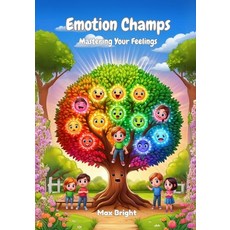 (英文圖書)Emotion Champs: Mastering Your Feelings 平裝版, Independently Published, 英文
