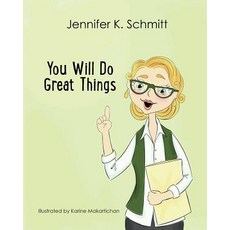 (英文圖書)You Will Do Great Things 平裝版, Independently Published, 英文