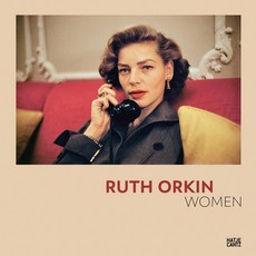 (英文圖書) Ruth Orkin: Women 精裝版, Hatje Cantz, 英文