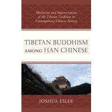Tibetan Buddhism among Han Chinese: Mediation and Superscription of the Tibetan Tradition in Contemp... 精裝版, Lexington Books, 英文
