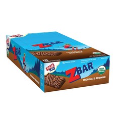 CLIF 餅乾棒, 36g, 18入, Chocolate Brownie