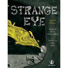 (英文圖書)Strange Eye 平裝版, Lost Meadow, 英文