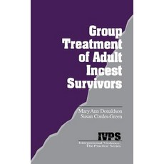 (英文圖書) Group Treatment of Adult Incest Survivors 精裝版, Sage Publications, Inc, 英文