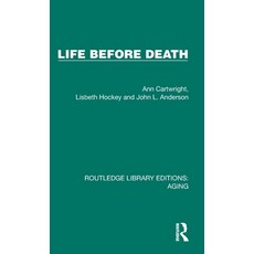 (英文圖書) Life Before Death 精裝版, Routledge, 英文