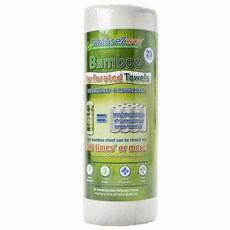 Nature's Way 可水洗重複使用廚房毛巾, 25張, 1個