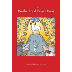 (英文圖書) The Brotherhood Prayer Book 平裝版, Emmanuel Press, 英文