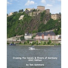 Cruising the Canals & Rivers of Germany 平裝版, Createspace Independent Pub..., 英文