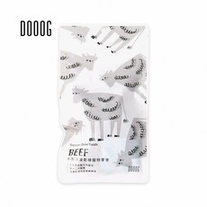 DOOOG 冷凍乾燥寵物零食, 35g, 1個, 牛肉