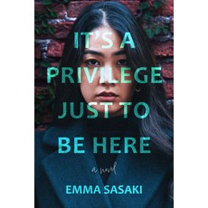 (英文圖書) It's a Privilege Just to Be Here 精裝版, Alcove Press, 英文