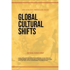 (英文圖書) Global Cultural Shifts 平裝版, Global East-West Ltd, 英文