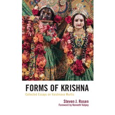 (英文圖書) Forms of Krishna: Collected Essays on Vaishnava Murtis 精裝版, Lexington Books, 英文