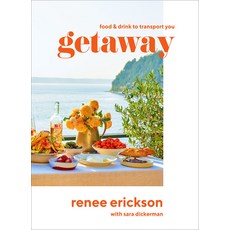 Getaway: Food & Drink to Transport You 精裝版, ABRAMS, 英文
