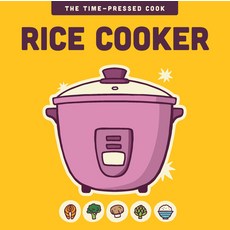 (英文圖書) Rice Cooker 精裝版, Harvard Common Press, 英文