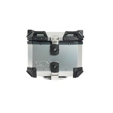 DIMOTIV YAMAHA FORCE 2.0 後貨架 後箱架 後箱 鋁箱 後座箱 DMV, 銀