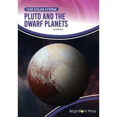 (英文圖書) Pluto and the Dwarf Planets 精裝版, Brightpoint Press, 英文