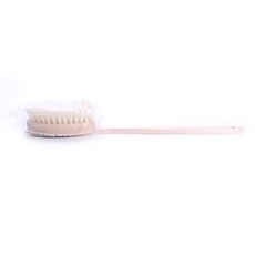 BERNARD JENSEN 簡約長柄身體刷, 1個, 1入