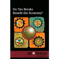 (英文圖書)Do Tax Breaks Benefit the Economy? 平裝版, Greenhaven Publishing, 英文