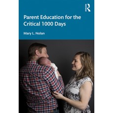 Parent Education for the Critical 1000 Days 平裝版, Routledge, 英文