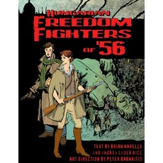 (英文圖書)Hungarian Freedom FIghters of '56 平裝版, Lauer Learning, 英文