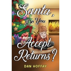 (英文圖書)Santa Do You Accept Returns? 平裝版, Nightingale Books, 英文