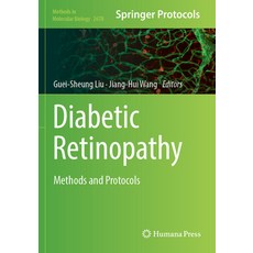(英文圖書) Diabetic Retinopathy: Methods and Protocols 平裝版, Humana, 英文