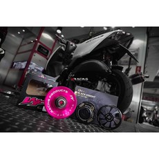 SCRK 冠軍傳動組/離合器碗公組 六代勁戰/水冷BWS/雷霆S/JETS/JETSL, 粉紅色