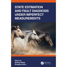 (英文圖書) State Estimation and Fault Diagnosis under Imperfect Measurements 精裝版, CRC Press, 英文