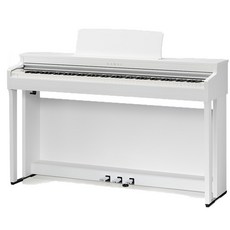 KAWAI CN201 數位鋼琴 電鋼琴 - 卓越音色，真實觸感，提升音樂素養, 白色, CN29