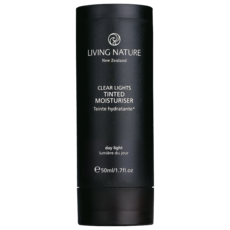 LIVINGNATURE 有色保濕霜日光, 50ml, 1瓶, 日光