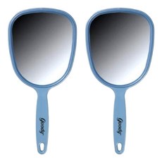 goody 全尺寸手鏡, 2個, 隨機發貨