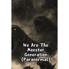 (英文圖書) We Are The Monster Generation (Paranormal) 平裝版, Veda Morland, 英文