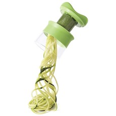 Fab Findz 蔬菜螺旋採摘機, 1個, 綠