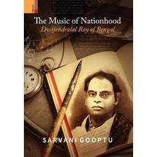 (英文圖書) The Music of Nationhood: Dwijendralal Roy of Bengal 精裝版, Primus Books, 英文