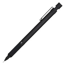 STAEDTLER 施德樓 全黑筆桿製圖自動鉛筆, 1入, 0.3mm