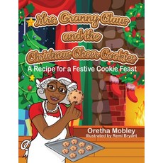 (英文圖書)Mrs. Granny Claus and the Christmas Cheer Cookies: A Recipe for a Festive Cookie... 平裝版, Playpen Publishing, 英文
