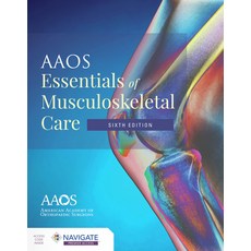 (英文圖書) AAOS Essentials of Musculoskeletal Care [With Access Code] 精裝版, Jones & Bartlett Publishers, 英文