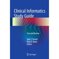 (英文圖書) Clinical Informatics: Text and Review 平裝版, Springer, 英文