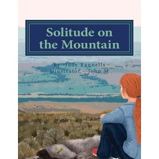 (英文圖書)Solitude on the Mountain 平裝版, Createspace Independent Pub..., 英文
