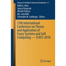(英文圖書) 13th International Conference on Theory and Application of Fuzzy Systems and Soft Computing -... 平裝版, Springer, 英文