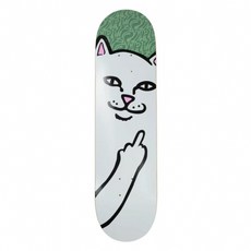 RIPNDIP LORD NERMAL WILSHIRE DECK 滑板板身 潮流貓咪設計