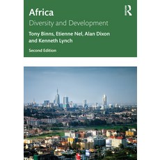 (英文圖書) Africa: Diversity and Development 平裝版, Routledge, 英文