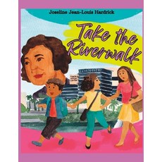 (英文圖書)Take the Riverwalk 平裝版, Any Book That Inspires(r)&#..., 英文