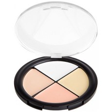 Coastalcents 迷彩四色遮瑕膏, 1個, 光