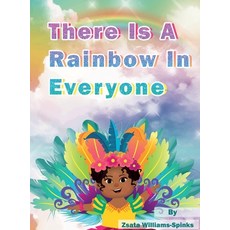 (英文圖書) There Is A Rainbow In Everyone 精裝版, Zsata M Williams-Spinks, 英文