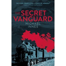 (英文圖書) The Secret Vanguard 平裝版, Open Road Integrated Media,..., 英文
