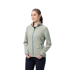 Wildland 荒野 女冰絲涼感防蚊輕薄外套