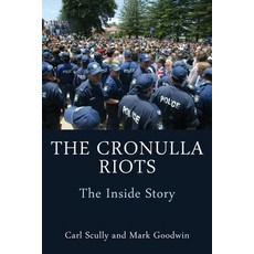 (英文圖書) The Cronulla Riots: The Inside Story 平裝版, Connor Court Publishing Pty..., 英文