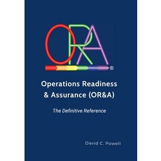 (英文圖書) Operations Readiness & Assurance (OR&A) - The Definitive Reference 平裝版, Lulu.com, 英文