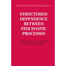 Structured Dependence Between Stochastic Processes 精裝版, Cambridge University Press, 英文