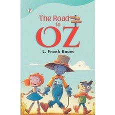 (英文圖書) The Road to Oz 平裝版, Pharos Books Private Limited, 英文